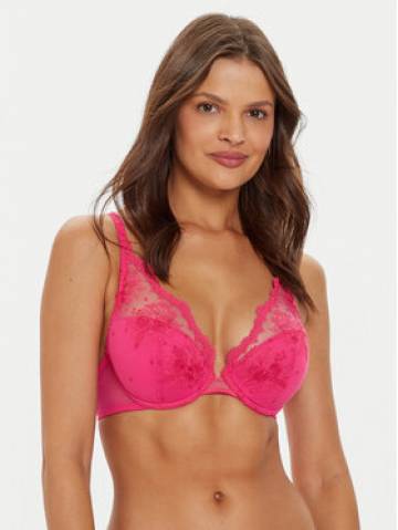 Simone Pérèle Бюстгальтер push-up Intrigue 1E2347 Рожевий Simone Pérèle Бюстгальтер push-up Intrigue 1E2347 Рожевий