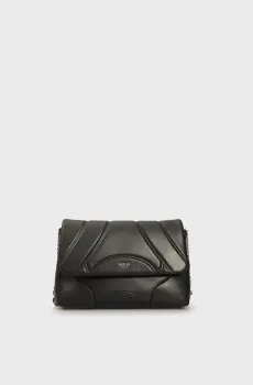 Женская черная сумка Черный ONESIZE Replay FW3725.000.A0501A