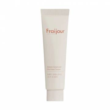 Антивозрастное гидрофильное масло-пенка для лица Fraijour Alchemic Ginsenoside Oil To Foam Cleanser Красный женьшень, 30 мл Антивозрастное гидрофильное масло-пенка для лица Fraijour Alchemic Ginsenoside Oil To Foam Cleanser Красный женьшень, 30 мл