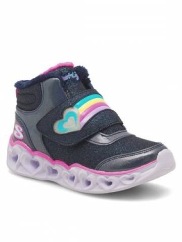 Skechers Снікерcи 302669L NVPK Cиній Skechers Снікерcи 302669L NVPK Cиній