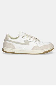 Кроссовки Stepney Workers Club Pro Cup 01 S-Strike Leather