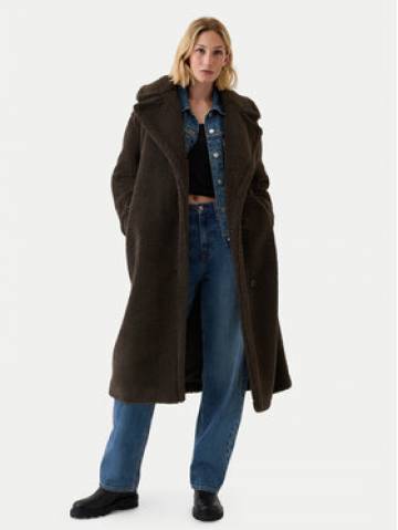 Gap Дублянка 500901-00 Коричневий Relaxed Fit Gap Дублянка 500901-00 Коричневий Relaxed Fit
