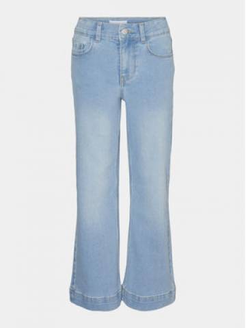 Vero Moda Girl Джинси Daisy 10302632 Голубий Wide Leg Vero Moda Girl Джинси Daisy 10302632 Голубий Wide Leg