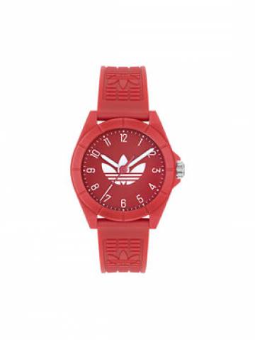 adidas Годинник Project Four AOST24573 Червоний adidas Годинник Project Four AOST24573 Червоний