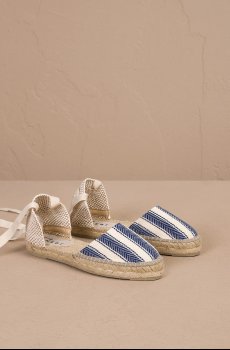 Эспадрильи Manebi Flat Valenciana Espadrilles