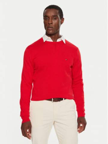 Tommy Hilfiger Светр MW0MW14748 Червоний Regular Fit