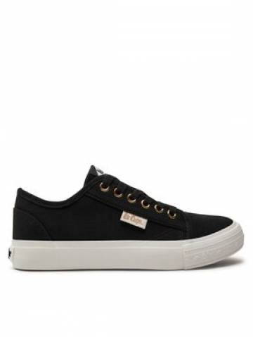 Lee Cooper Кросівки LCW-24-31-2202LA Чорний Lee Cooper Кросівки LCW-24-31-2202LA Чорний