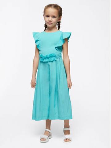 Mayoral Комбінезон 3857 Зелений Regular Fit Mayoral Комбінезон 3857 Зелений Regular Fit