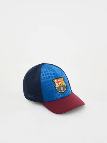 Reserved - BOYS` PEAKED CAP - темно-синій - 934GQ-59X Reserved - BOYS` PEAKED CAP - темно-синій - 934GQ-59X