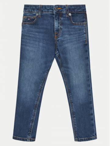 Tommy Hilfiger Джинси Nora KG0KG08355 Голубий Slim Fit Tommy Hilfiger Джинси Nora KG0KG08355 Голубий Slim Fit