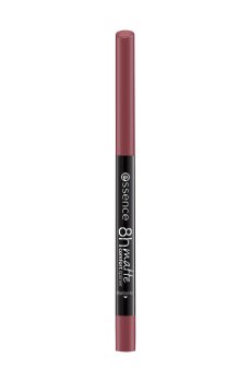 Матовый карандаш для губ Essence 8H Matte Comfort Lip Liner, 19 Burgundy Bestie, 0.3 г
