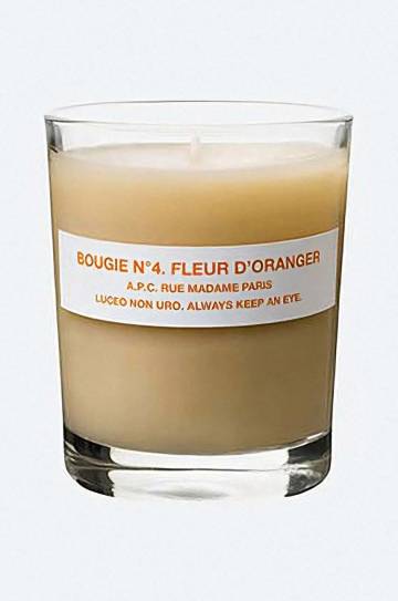 Ароматизированная свеча A.P.C. YBZAA.M84001-Encens Ароматизированная свеча A.P.C. YBZAA.M84001-Encens