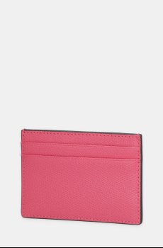 Кожаный чехол на карты Furla