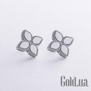 Серьги-гвоздики Украина Серьги-гвоздики Украина