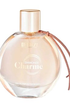 Jfenzi Charme Diamonde Парфюмированная вода женская, 100 мл