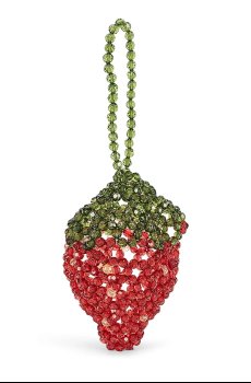 Детская сумочка Konges Sløjd PERLA STRAWBERRY PURSE