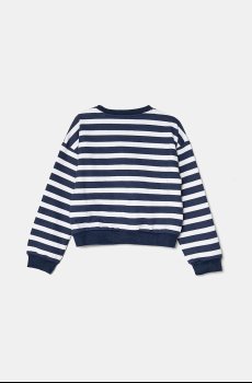 Детская хлопковая кофта Guess