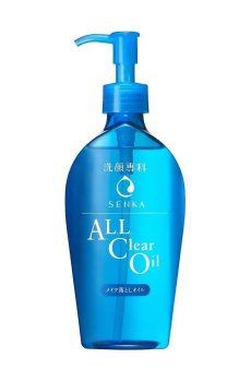 Гидрофильное масло для лица FineToday Senka All Clear Oil, 230 мл