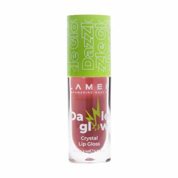 Блеск для губ LAMEL Make Up Dazzle Glow Lip Gloss тон 403, 5 мл