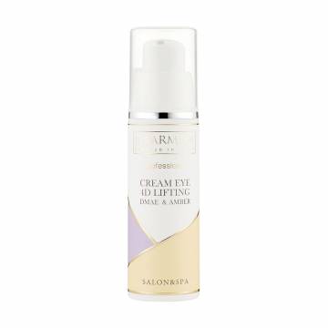 Крем для кожи вокруг глаз pHarmika Cream Eye 4D Lifting Dmае & Amber, 30 мл Крем для кожи вокруг глаз pHarmika Cream Eye 4D Lifting Dmае & Amber, 30 мл