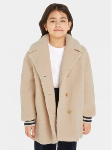 Tommy Hilfiger Дублянка KG0KG07544 Бежевий Regular Fit Tommy Hilfiger Дублянка KG0KG07544 Бежевий Regular Fit