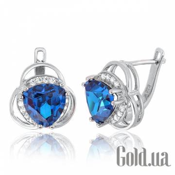 Серьги Silvex925 Серьги Silvex925