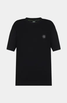 Мужская черный Черный S BOSS 11352