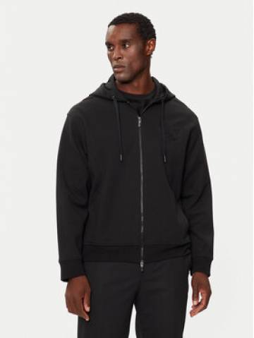 Armani Exchange Світшот 6DZMAF ZJKBZ 1200 Чорний Regular Fit Armani Exchange Світшот 6DZMAF ZJKBZ 1200 Чорний Regular Fit