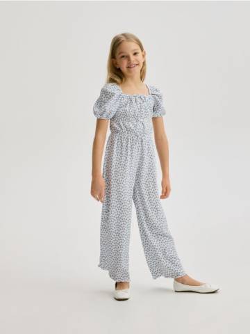 Reserved - Візерунчастий комбінезон - різнобарвний - 579EX-MLC