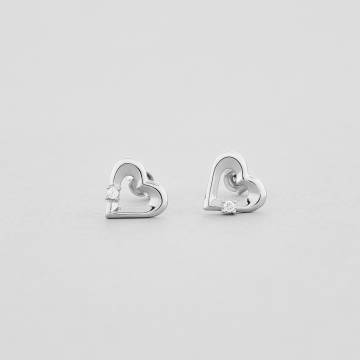 Серебряные серьги Minimal ЛК-2187/1р/ЛК-0323/1р Серебряные серьги Minimal ЛК-2187/1р/ЛК-0323/1р