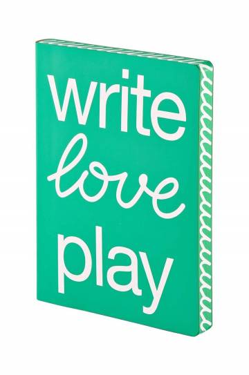 Блокнот Nuuna Write Love Play Блокнот Nuuna Write Love Play