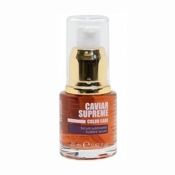 Сыворотка KayPro Сaviar Supreme Sublime Serum для окрашенных волос, 20 мл Сыворотка KayPro Сaviar Supreme Sublime Serum для окрашенных волос, 20 мл
