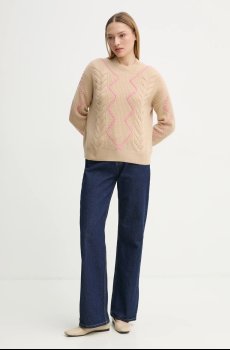 Кашемировый свитер FROM FUTURE