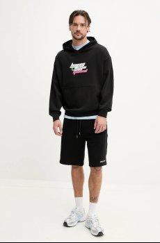 Хлопковая кофта Hugo Blue