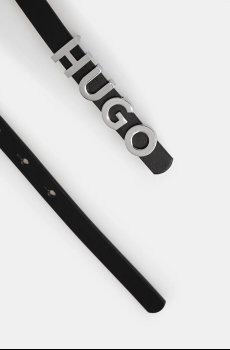 Кожаный ремень HUGO Zula Belt 1,5cm