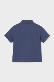 Детское хлопковое поло Mayoral