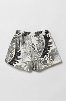 Детские хлопковые шорты United Colors of Benetton