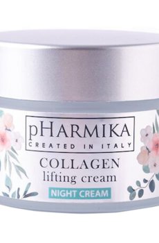 Ночной крем для лица pHarmika Collagen Lifting Cream Night, 50 мл