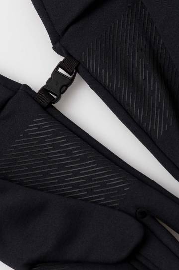 Перчатки Columbia Point Park цвет чёрный 2093041