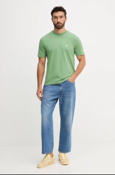 Хлопковая футболка United Colors of Benetton