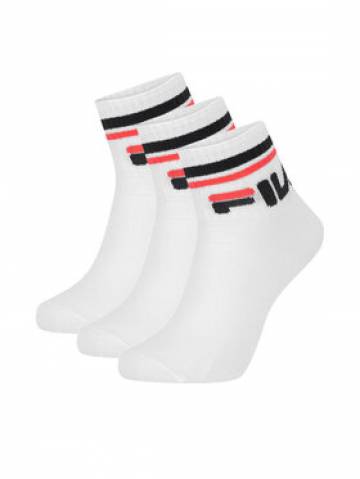Fila Шкарпетки F9398-AW24 (3-pack) Білий Fila Шкарпетки F9398-AW24 (3-pack) Білий