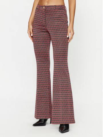 ViCOLO Штани з тканини TR0241 Кольоровий Regular Fit ViCOLO Штани з тканини TR0241 Кольоровий Regular Fit