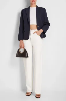 Женский темно-синий жакет Синий 2 Theory O0105117