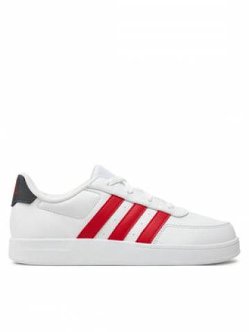 adidas Снікерcи Breaknet 2.0 K JH6677 Білий adidas Снікерcи Breaknet 2.0 K JH6677 Білий