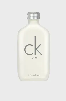 Туалетная вода CK ONE (100 мл) Прозрачный 100 мл Calvin Klein 99350070989