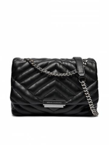 Armani Exchange Сумка 949122 4R742 00020 Чорний Armani Exchange Сумка 949122 4R742 00020 Чорний
