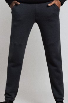 Штани regular fit - steel blue