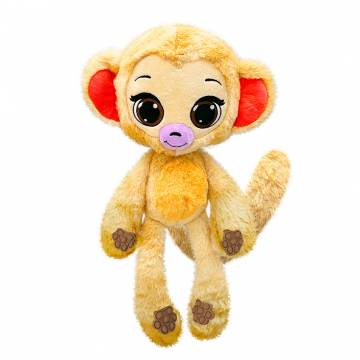 М’яка іграшка Bubble Pops Шоколадна мавпа 20 см (2402005/6) М’яка іграшка Bubble Pops Шоколадна мавпа 20 см (2402005/6)