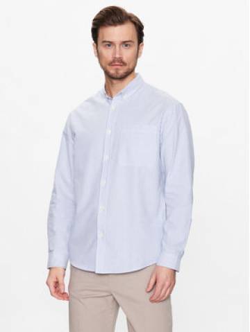 Redefined Rebel Сорочка Oxford PCV224065 Блакитний Classic Fit Redefined Rebel Сорочка Oxford PCV224065 Блакитний Classic Fit