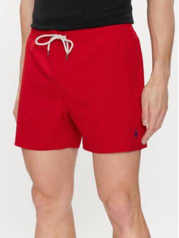 Polo Ralph Lauren Шорти для плавання 710910260016 Червоний Slim Fit Polo Ralph Lauren Шорти для плавання 710910260016 Червоний Slim Fit